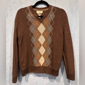 Brown Sweater